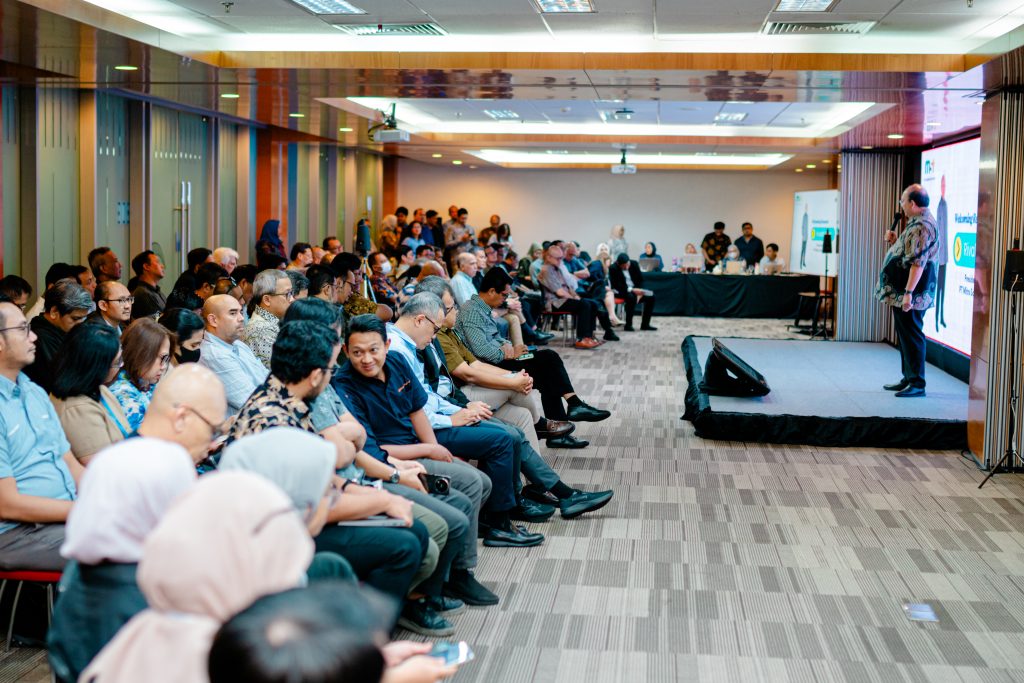 PT Mitra Solusi Telematika Selenggarakan Edisi Perdana MST Sharing Session di 2025